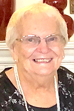 Mary E. (Desmarais) Castonguay | News, Sports, Jobs - The Nashua Telegraph